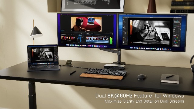 その他 iVANKY Thunderbolt 5 FusionDock Pro 3 Amazon.com: iVANKY Thunderbolt 5 Dock FusionDock Pro 3